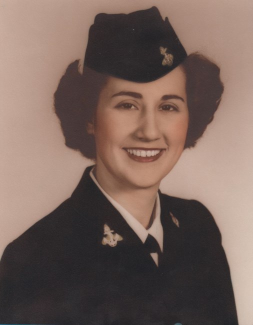 Obituary of Edna Harrington