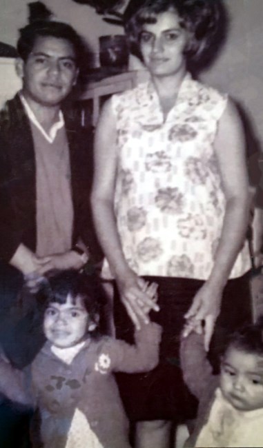 Obituary of Gerardo Suffle