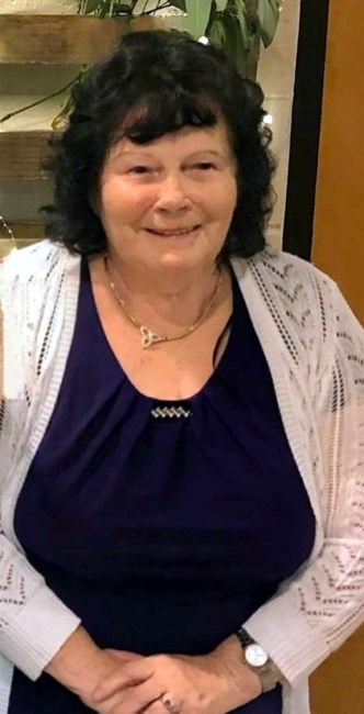 Obituary of Mary Florence McGarry