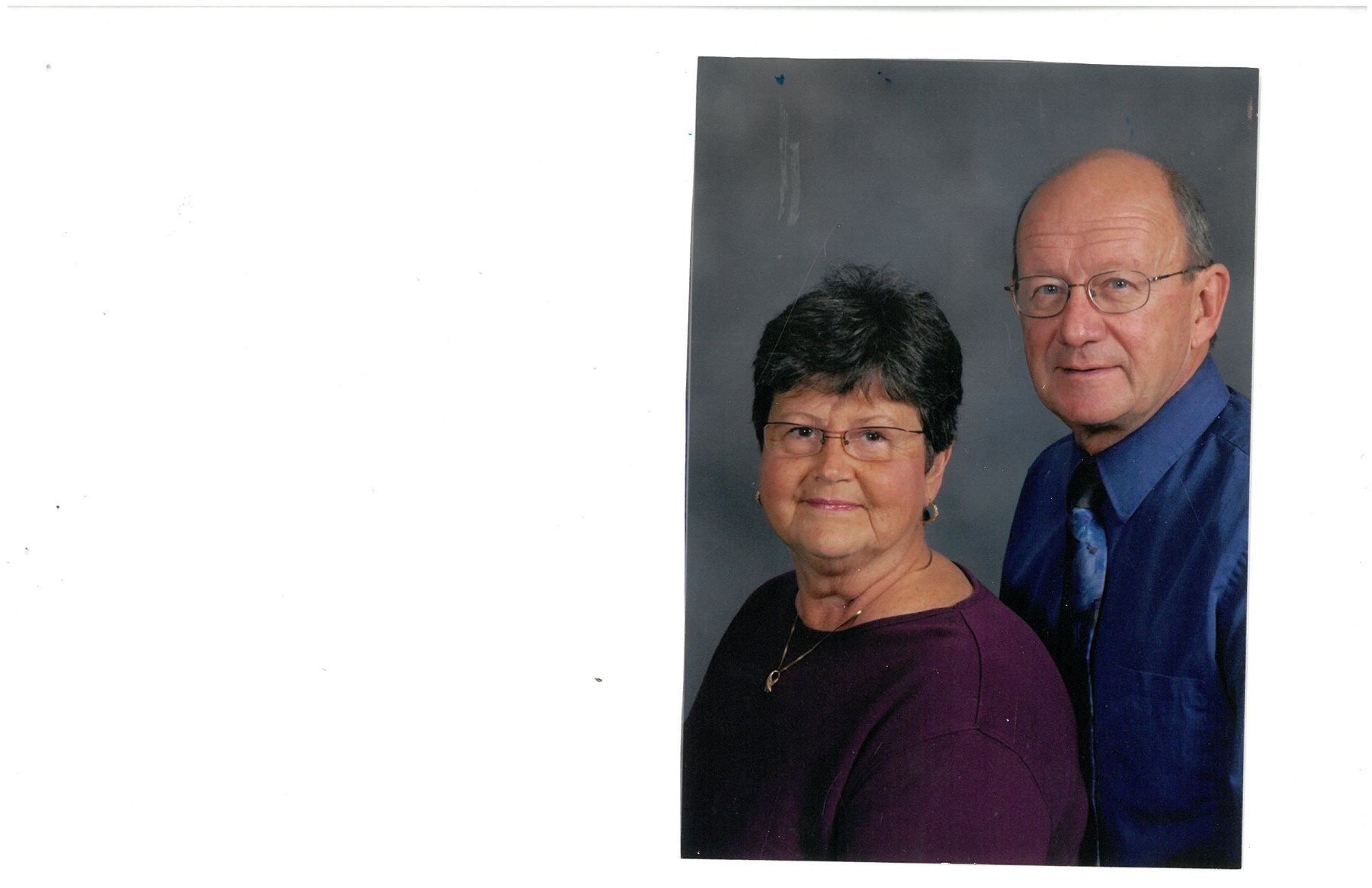 Obituary of Ronald Fredrick Grey