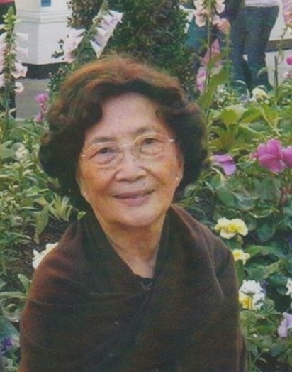 Obituary of Maria Jeane Sumampouw