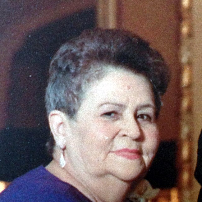 Obituary of Ada Toups Bergeron