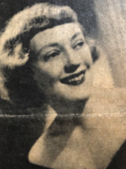 Obituary of Nancy A. Brinker