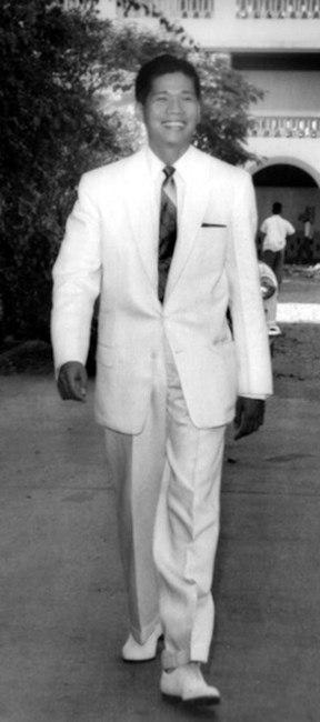 Obituary of Emilio Quiason Reyes, Jr.
