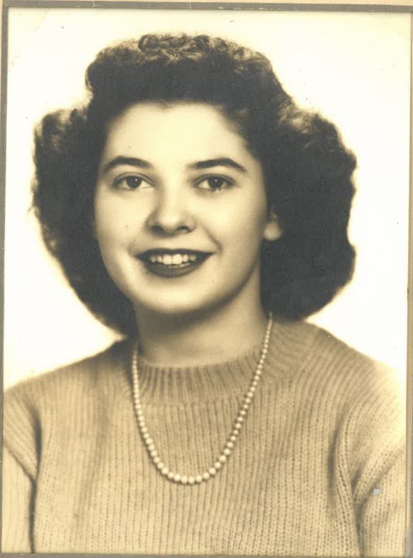 Obituary of Rose Marie Carroll