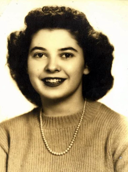 Obituary of Rose Marie Carroll