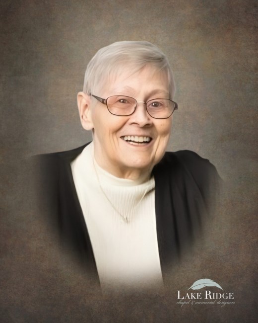 Obituary of Mary A. Case