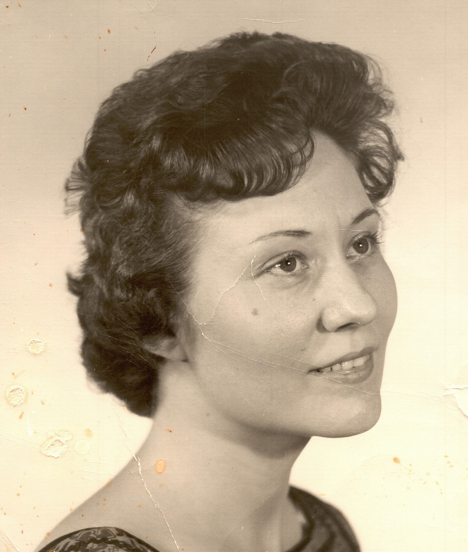 Avis de décès de Jimmie Sue Watts