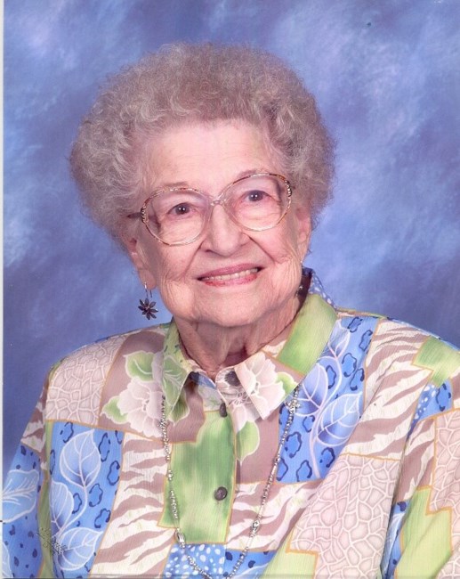 Obituary of Mildred L. Cooke