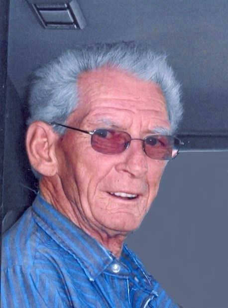 Obituary of Cecil Ewan Robertson