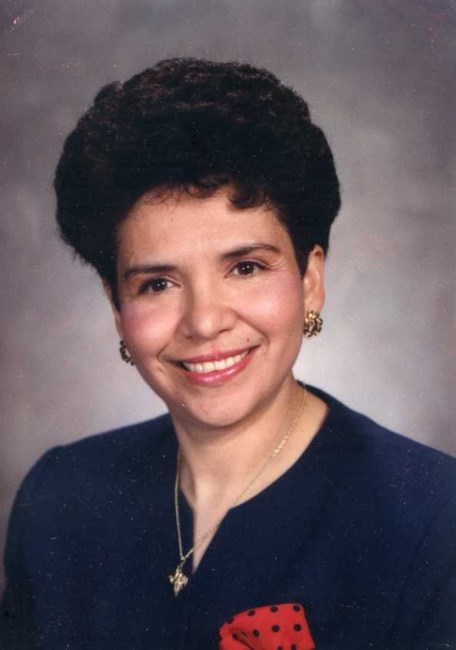 Obituary of Elena Vela