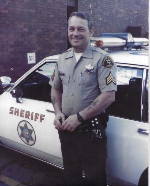 Obituary of William “Bill” Ernest Richards