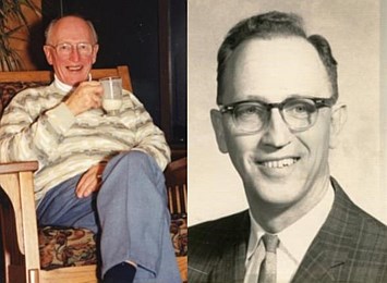 Avis de décès de Alan Douglas Willing