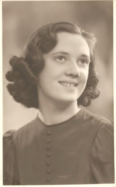 Obituary of Maureen Mary Carter