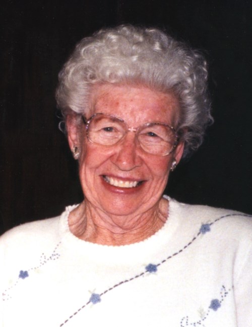 Obituary of Lucy Reedy