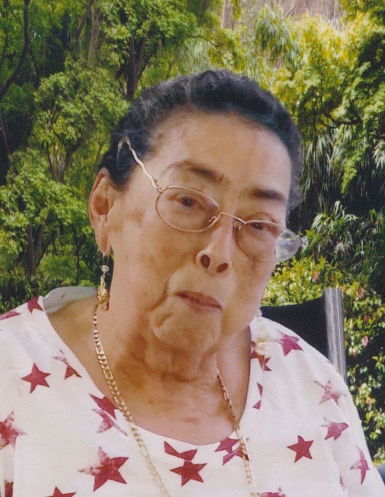 Obituary of Maria De Jesus Sandoval