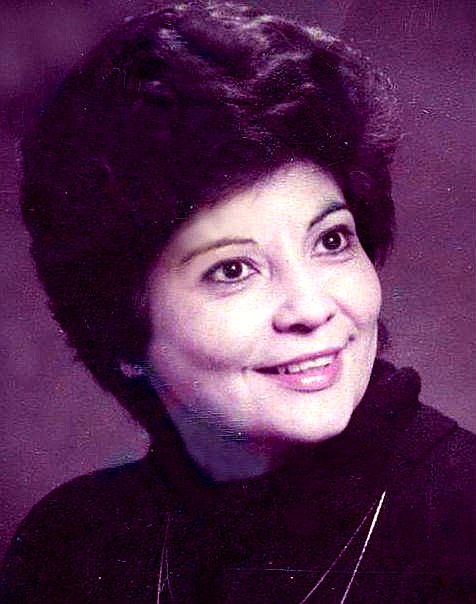 Obituary of Margarita Lightbourn Harbeck