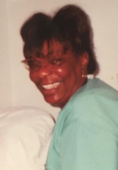 Obituary of Norma Jean Harrison Richard
