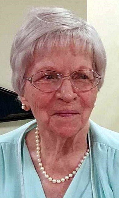 Obituary of Anita F. Cormier