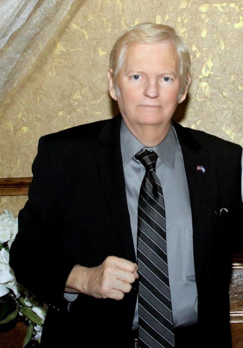 Obituary of Paul George Whittington