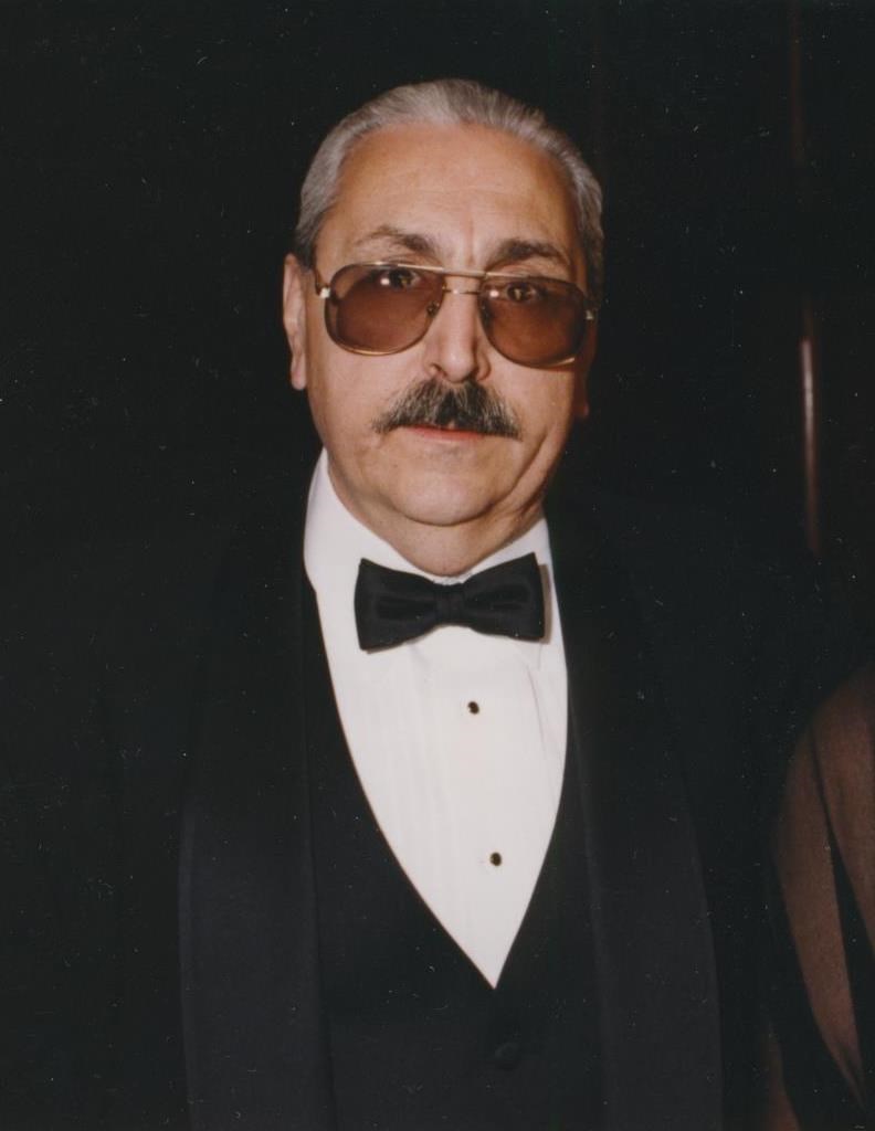 Avis de décès de Ronald James Fabian