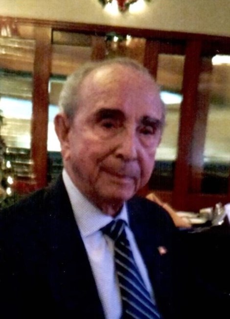 Obituary of Oscar Barbery