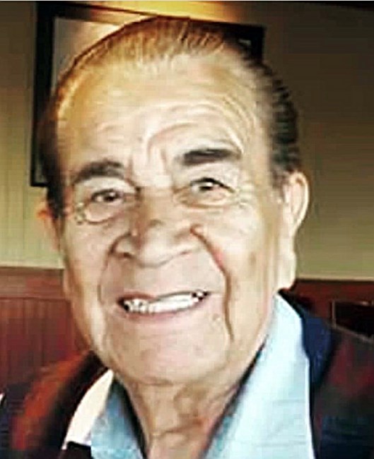 Obituary of Efren Baeza Sr