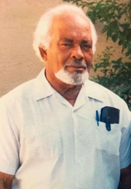 Obituary of Ransford D. Nicholson
