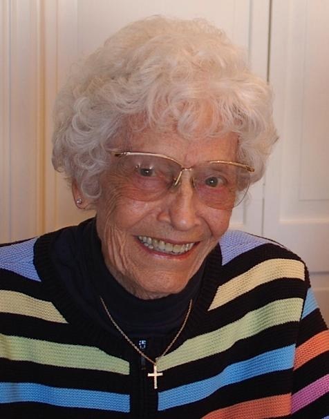 Obituary of Alberta J. Densford Stewart