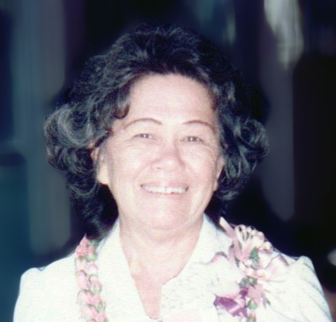 Obituary of Madeline Roselani Gravitt