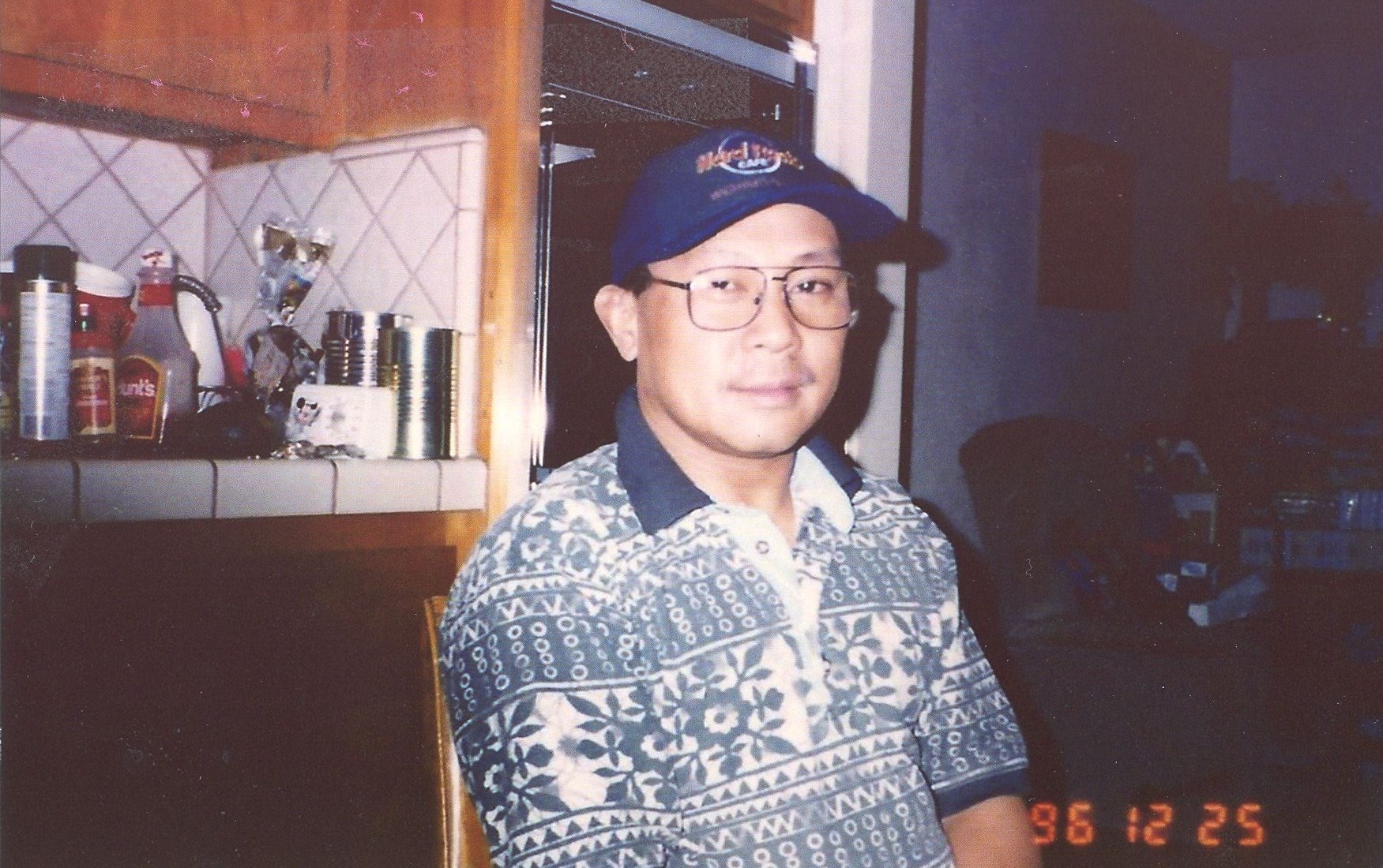 Obituary of Carl C Peralta