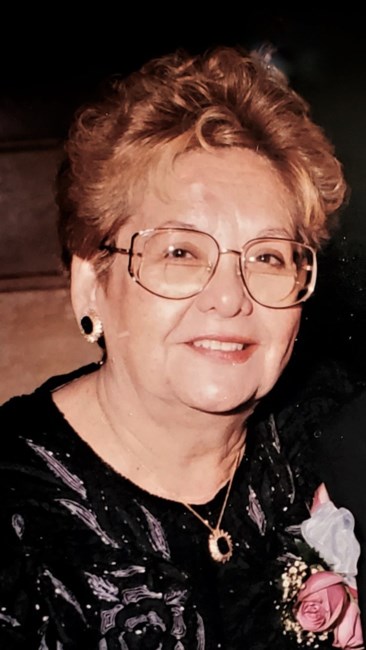 Obituario de Aurora Norma Ybarra