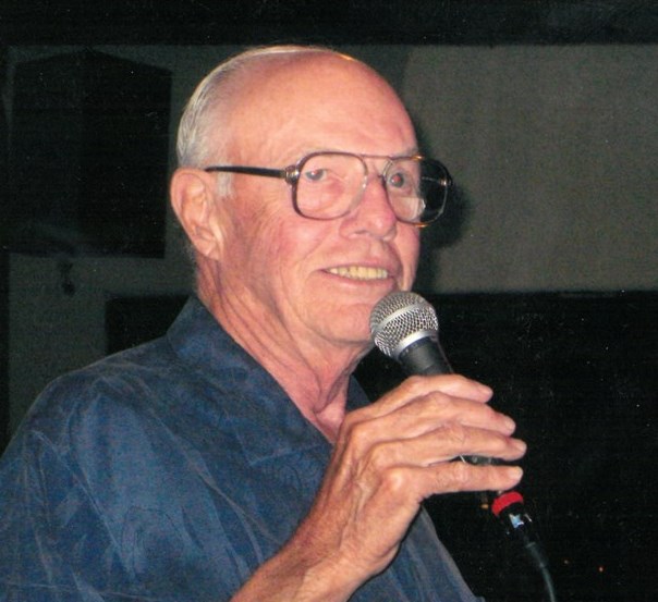 Obituary of Earl Lincoln Knauss Jr.