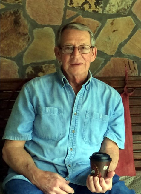 Obituary of Paul Kenneth Hoy