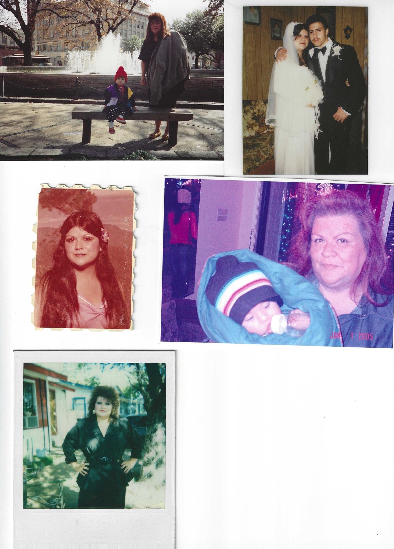 Obituary of Luz Maria "Lucy" Yruegas