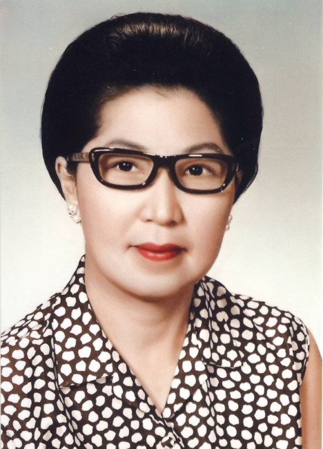Obituary of May-Wan Hung Chan