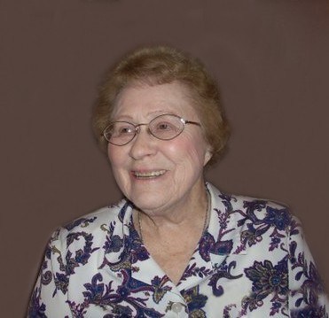 Obituary of Mary Louise Andersen
