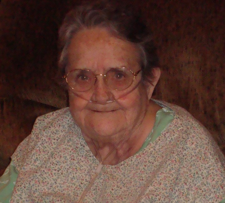 Obituary of Margaret Dorman Bridges
