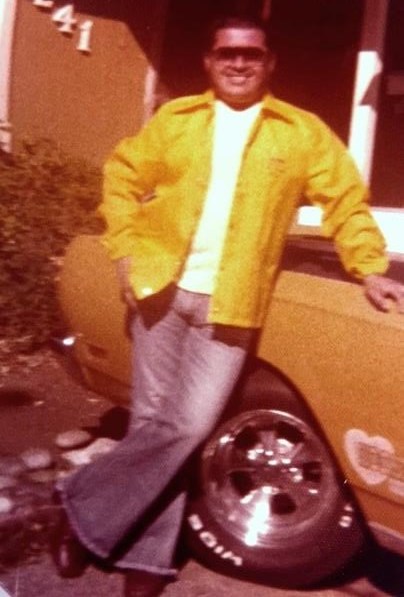 Obituary of Alexander "Big Al" Martinez Sr.