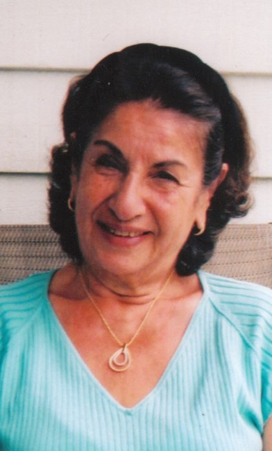 Obituary of Mary "Mimi" Harami