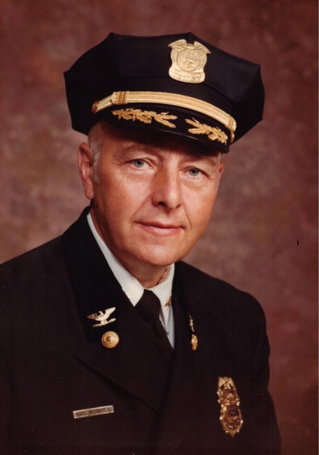 Obituary of Bruce Walter Lindberg