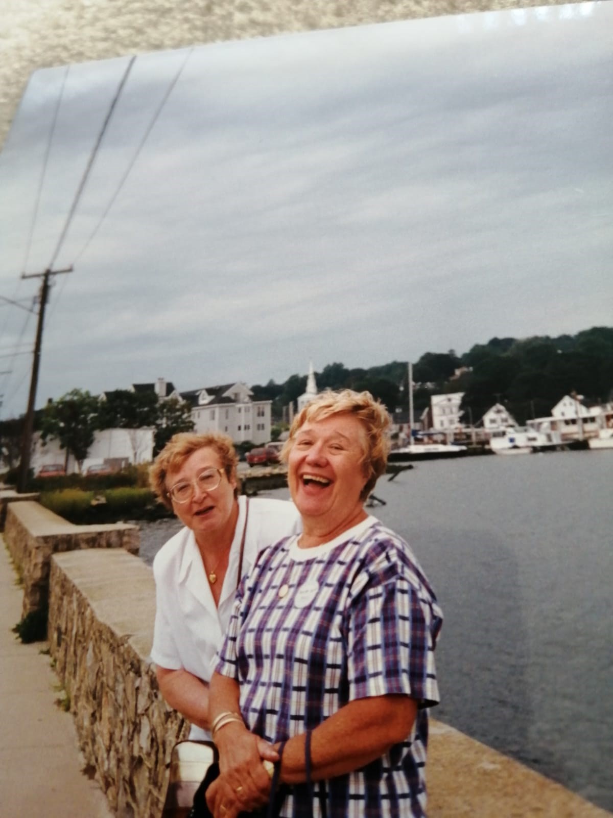 Obituary of Bridget Conlon