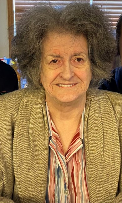 Obituary of Shirley Breaux