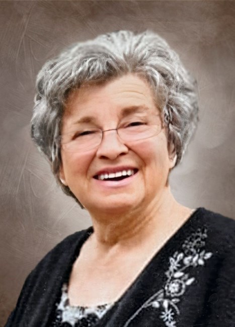 Avis de décès de Céline Beauregard