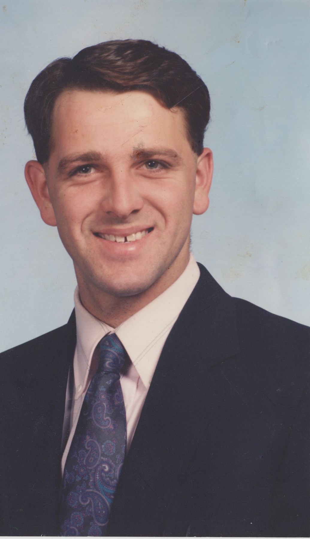 Obituary of William Shields Jackson