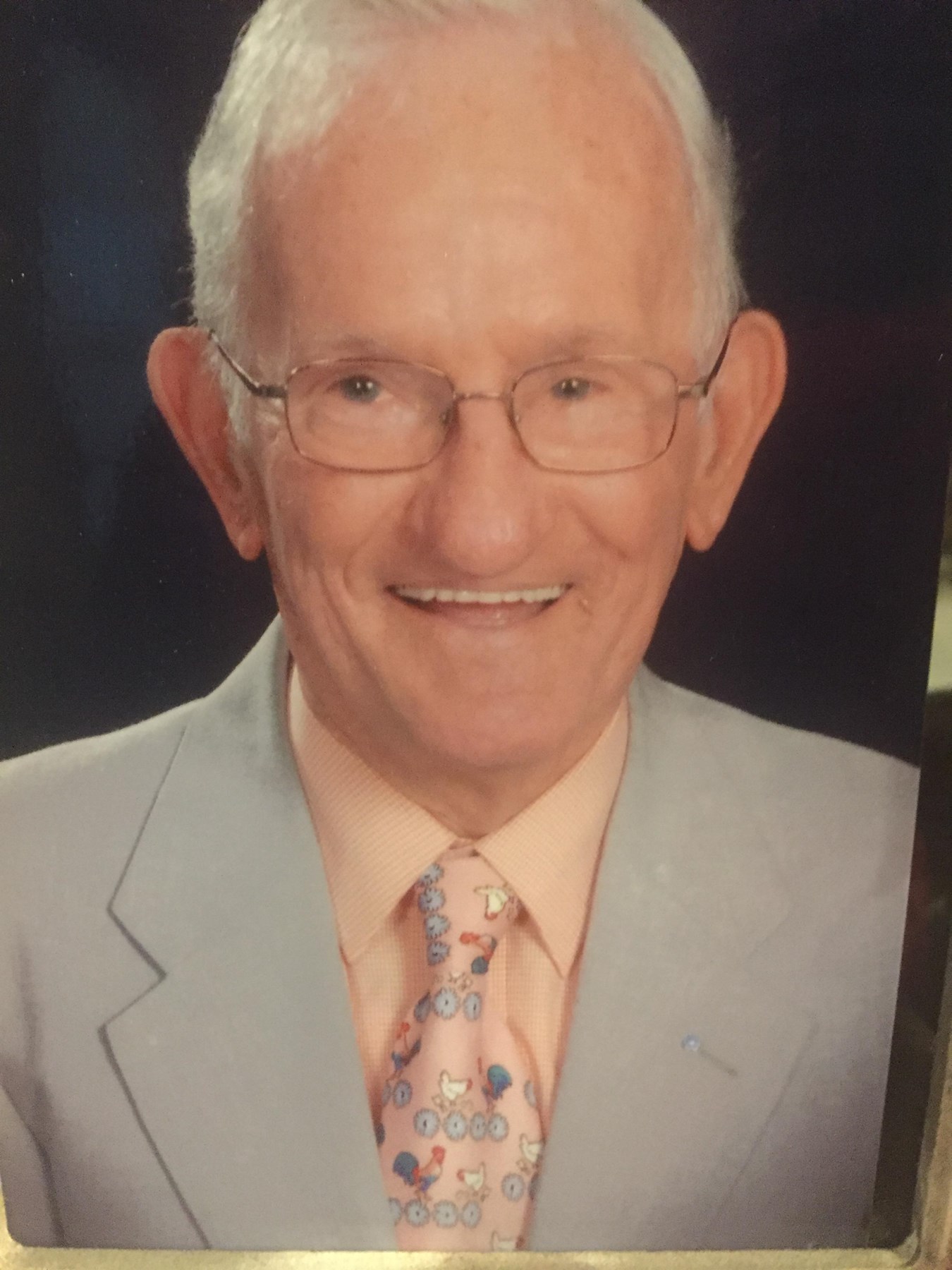 Obituary of William "Bill" Herman Boening