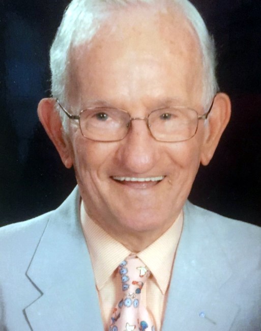 Obituary of William "Bill" Herman Boening