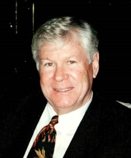 Obituary of James Joseph O'Halloran Jr.