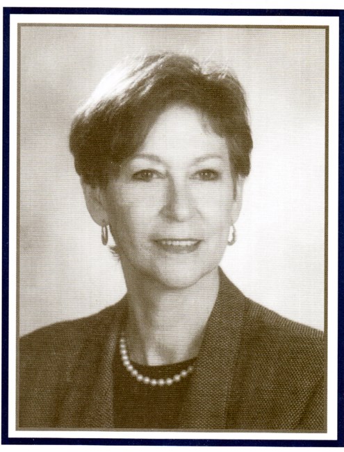 Obituary of Judith W. Beck