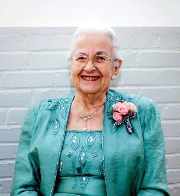 Obituary of Allene Drew Marshall